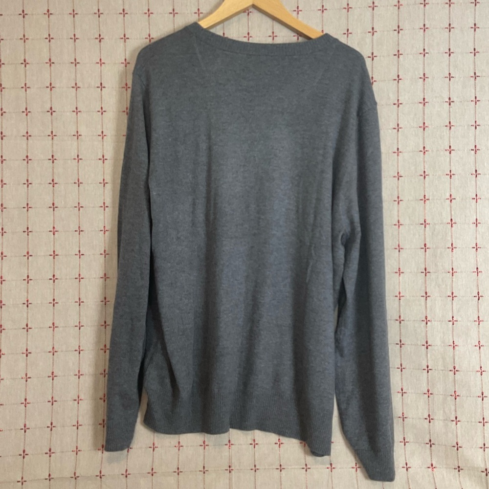 WeLoveFine Dota 2 Logo Gamer Sweater XXL 2XL Oversized Unisex Wool Cashmere New - Picture 3 of 3